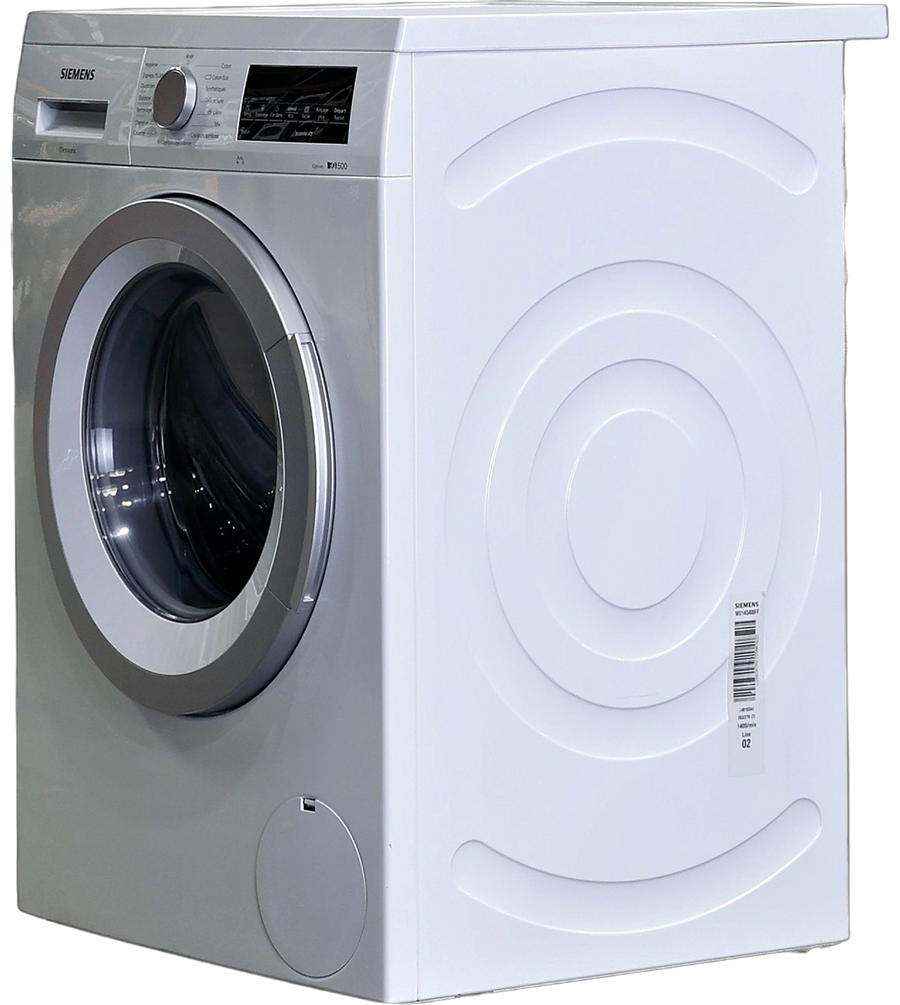 Lave-linge Hublot 8 kg Reconditionné SIEMENS WU14Q408FF