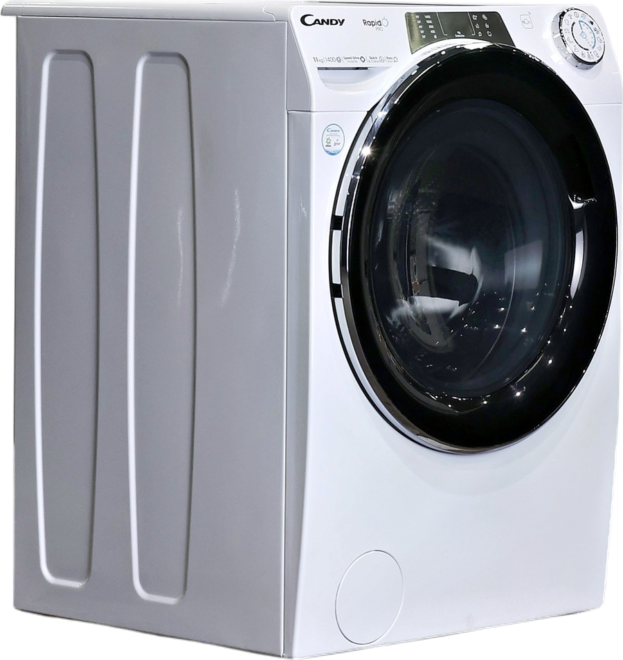 Lave-linge Hublot 11 kg Reconditionné CANDY RP4116BWMBC/1-S