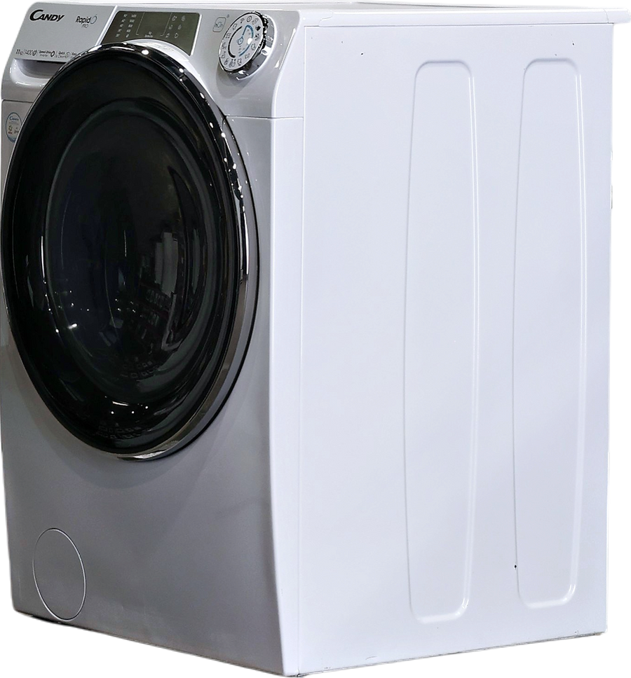 Lave-linge Hublot 11 kg Reconditionné CANDY RP4116BWMBC/1-S