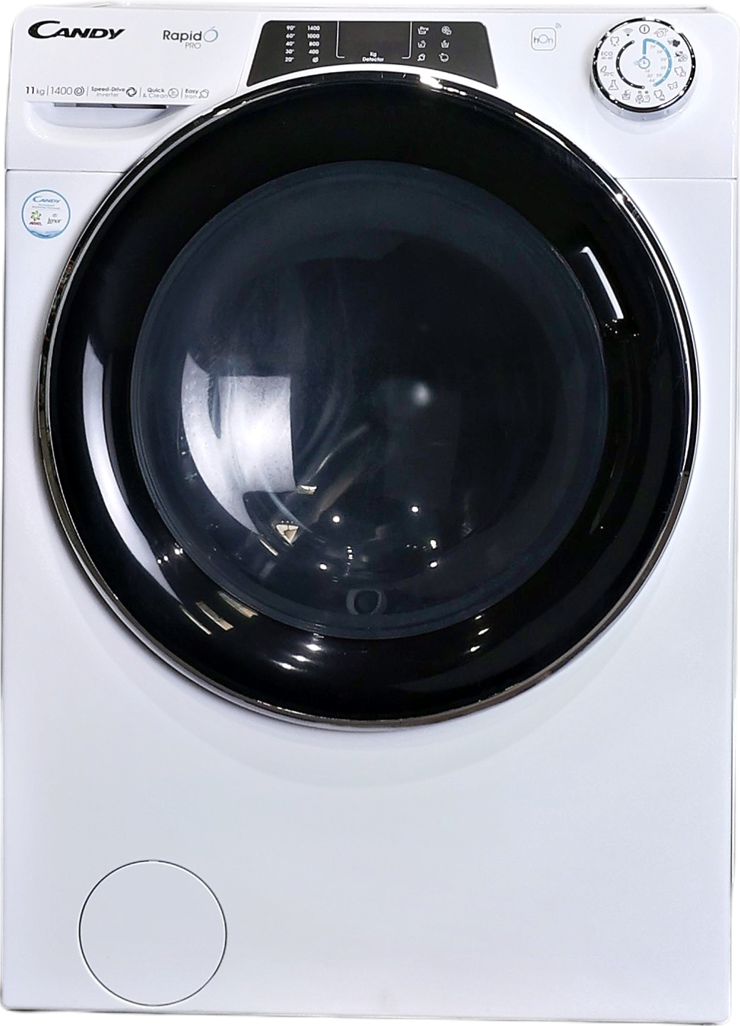 Lave-linge Hublot 11 kg Reconditionné CANDY RP4116BWMBC/1-S