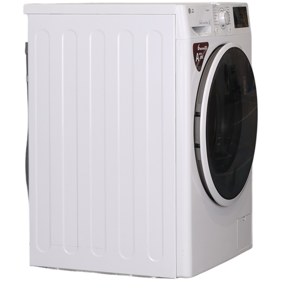 Lave-linge Hublot 8 kg Reconditionné LG F84C40WHS