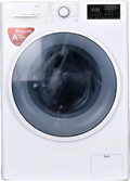 Lave-linge Hublot 8 kg Reconditionné LG F84C40WHS