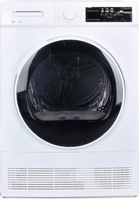 Seche-linge à Condensation 10 kg Reconditionné ESSENTIEL B ESLC10-2b