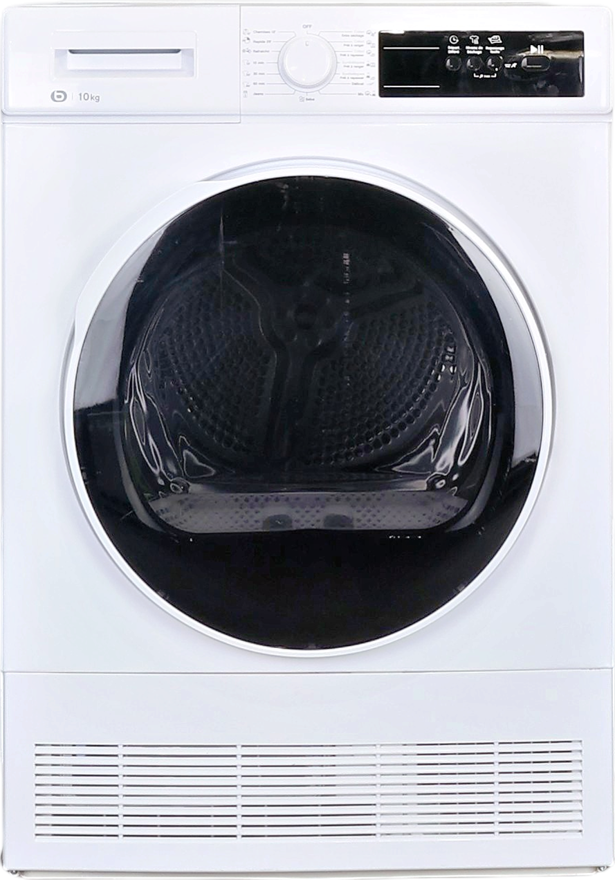 Seche-linge à Condensation 10 kg Reconditionné ESSENTIEL B ESLC10-2b