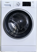 Lave-linge Hublot 9 kg Reconditionné WHIRLPOOL FFDD9448BSVFR