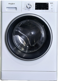 Lave-linge Hublot 9 kg Reconditionné WHIRLPOOL FFDD9448BSVFR