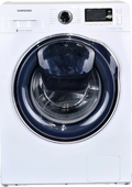 Lave-linge Hublot 9 kg Reconditionné SAMSUNG WW90K6414QW