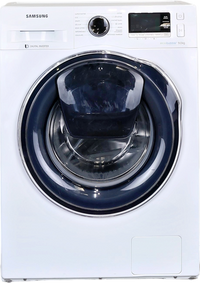 Lave-linge Hublot 9 kg Reconditionné SAMSUNG WW90K6414QW