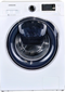 Lave-linge Hublot 9 kg Reconditionné SAMSUNG WW90K6414QW