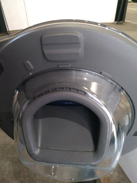 Lave-linge Hublot 9 kg Reconditionné SAMSUNG WW90K6414QW