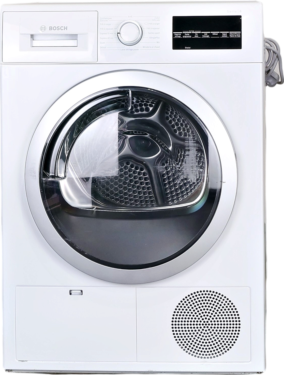 Seche-linge à Condensation 9 kg Reconditionné BOSCH WTG85409FF