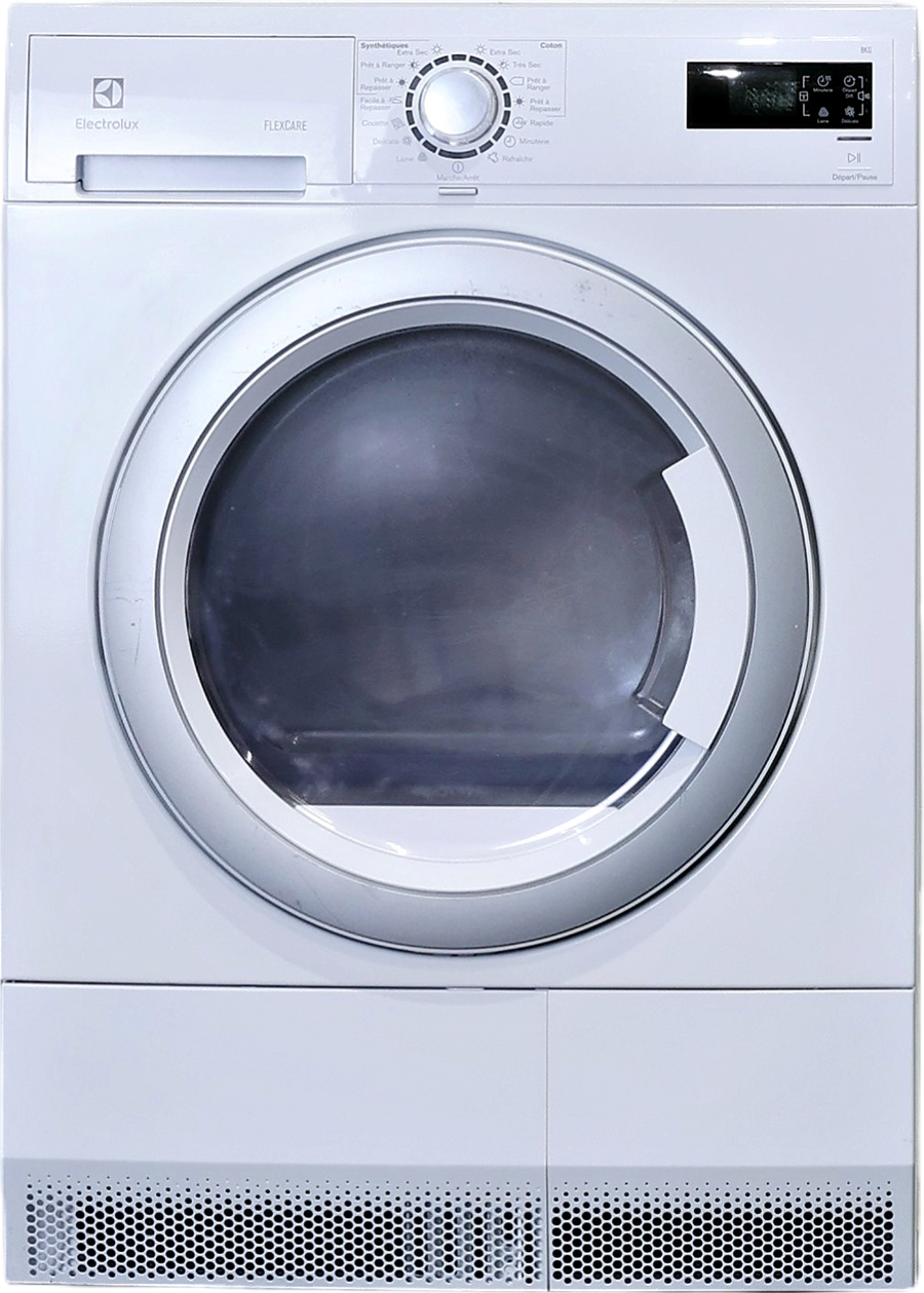 Seche-linge à Condensation 8 kg Reconditionné ELECTROLUX EDC2289GDD