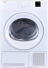 Seche-linge à Condensation 8 kg Reconditionné BEKO DCB816W