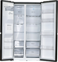 Réfrigérateur Américain 635 Litres Reconditionné LG GSJV70PZLF