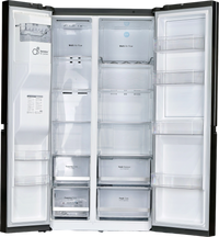 Réfrigérateur Américain 635 Litres Reconditionné LG GSJV70PZLF