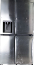 Réfrigérateur Américain 635 Litres Reconditionné LG GSJV70PZLF