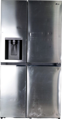 Réfrigérateur Américain 635 Litres Reconditionné LG GSJV70PZLF