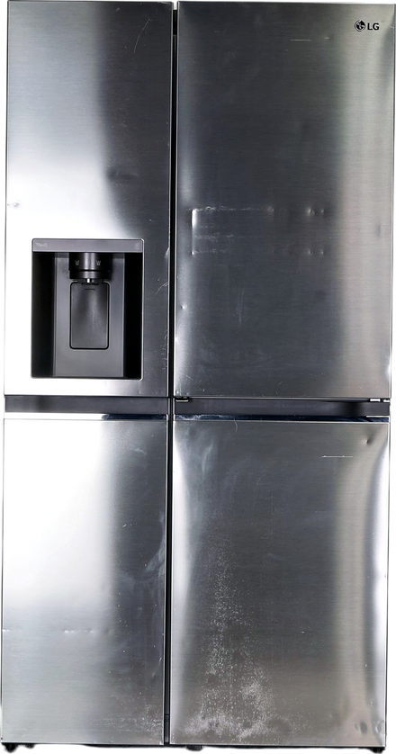 Réfrigérateur Américain 635 Litres Reconditionné LG GSJV70PZLF