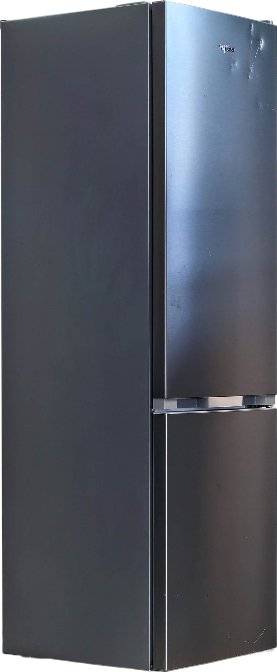 Réfrigérateur Avec Congélateur 355 Litres Reconditionné WHIRLPOOL WHK25404XP8E