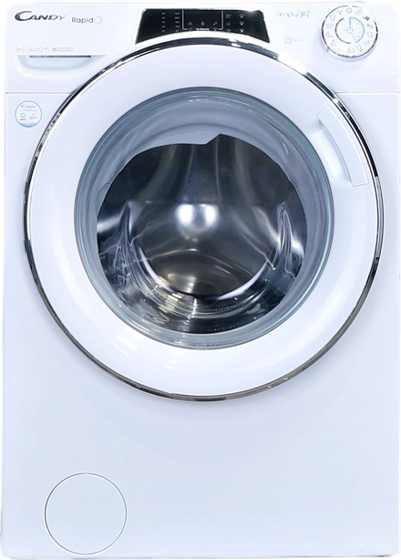 Lave-linge Hublot 9 kg Reconditionné CANDY RO1494DWMCE/1-S
