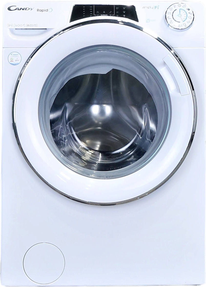 Lave-linge Hublot 9 kg Reconditionné CANDY RO1494DWMCE/1-S