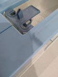 Lave-linge Hublot 11 kg Reconditionné SAMSUNG WW11BB744DGW