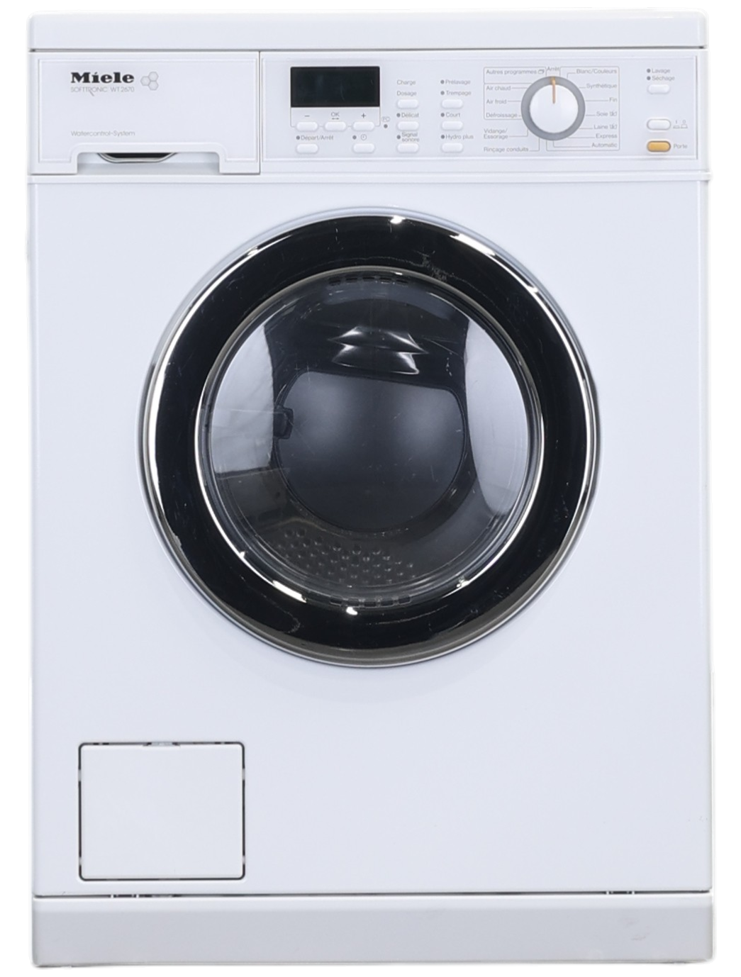 Lave-linge Sechant Reconditionné MIELE WT2670