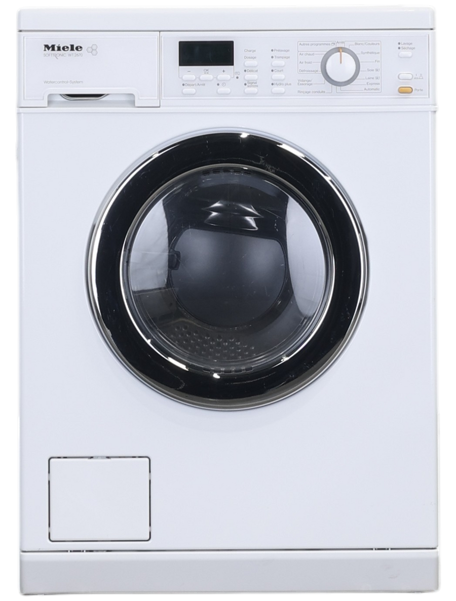 Lave-linge Sechant Reconditionné MIELE WT2670