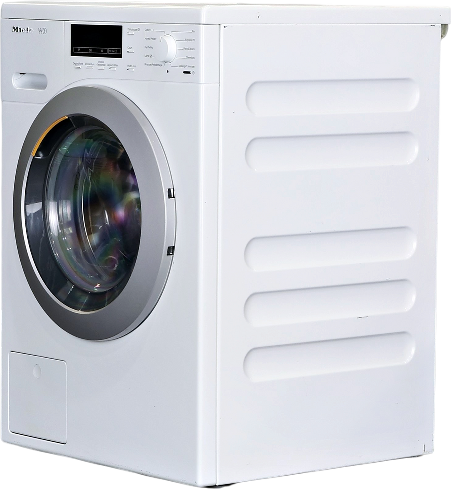 Lave-linge Hublot 8 kg Reconditionné MIELE WKB 120