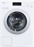 Lave-linge Hublot 8 kg Reconditionné MIELE WKB 120