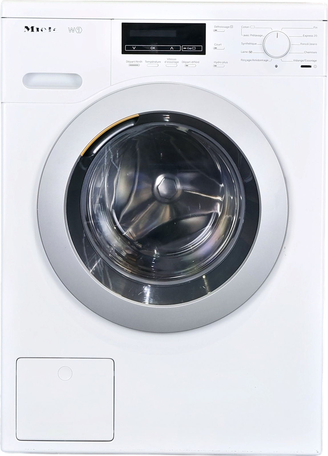 Lave-linge Hublot 8 kg Reconditionné MIELE WKB 120