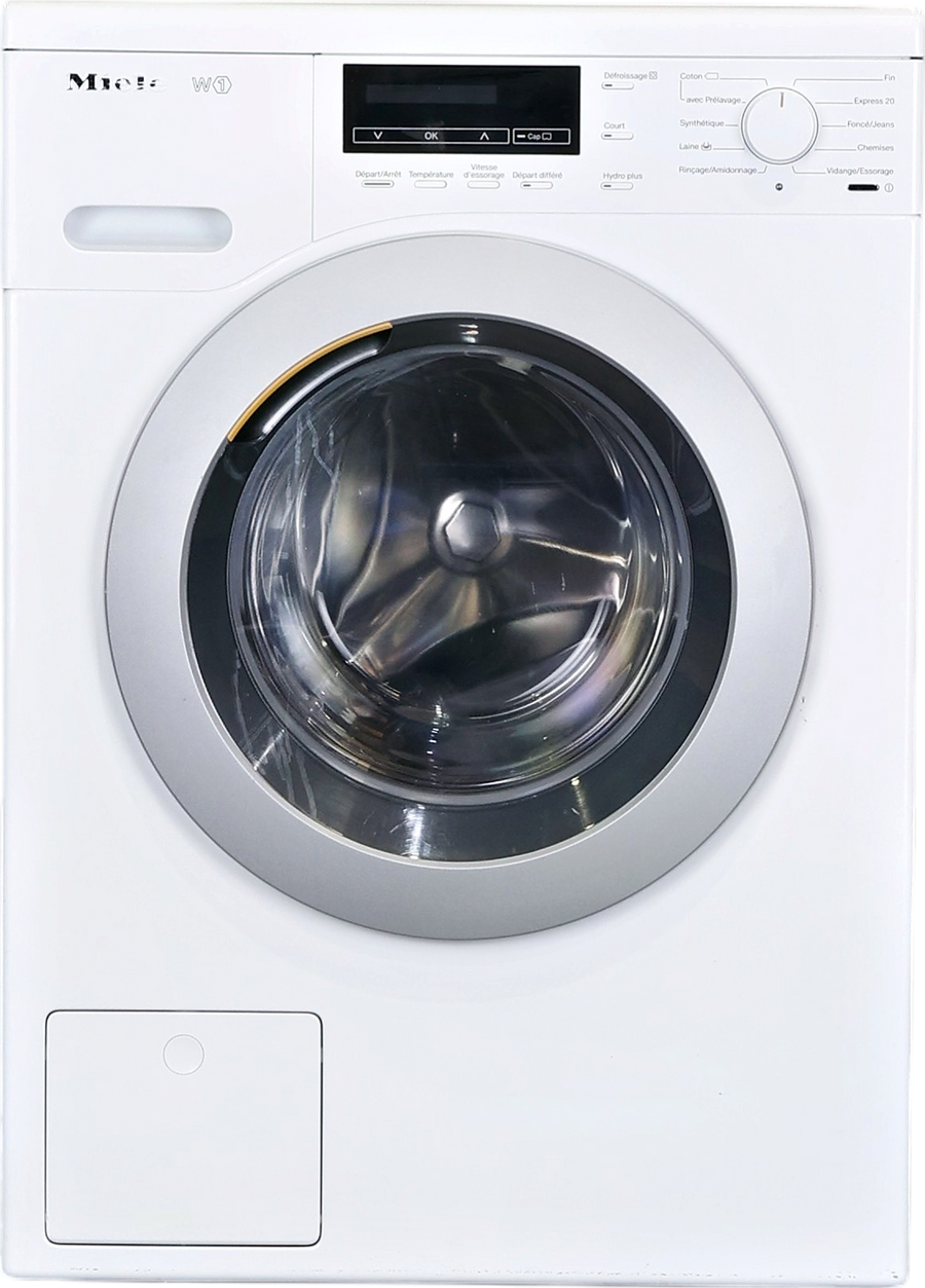 Lave-linge Hublot 8 kg Reconditionné MIELE WKB 120