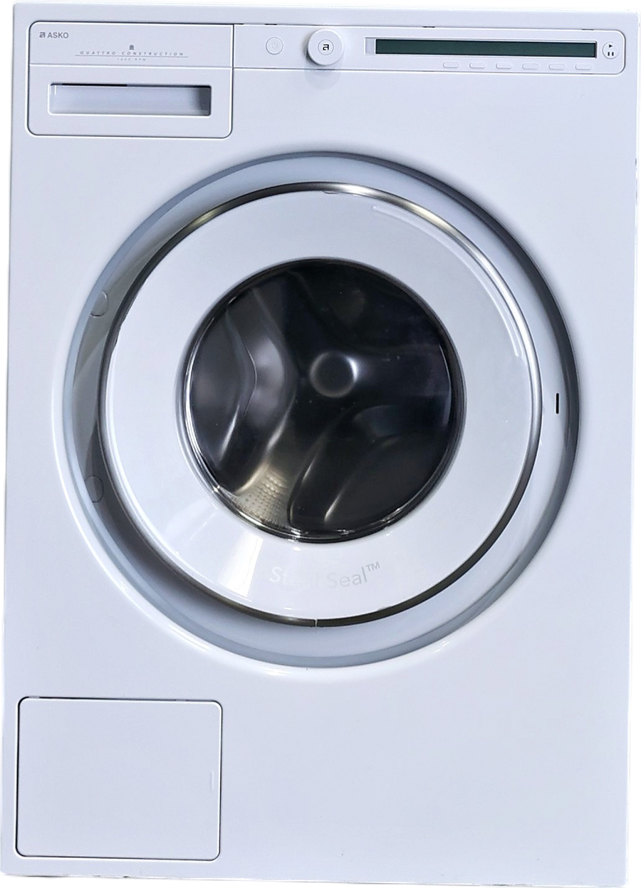 Lave-linge Hublot 8 kg Reconditionné ASKO W2086C.W/3