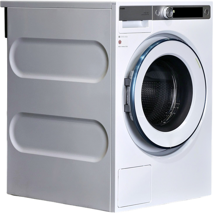 Lave-linge Hublot 12 kg Reconditionné ASKO W7124XXLW