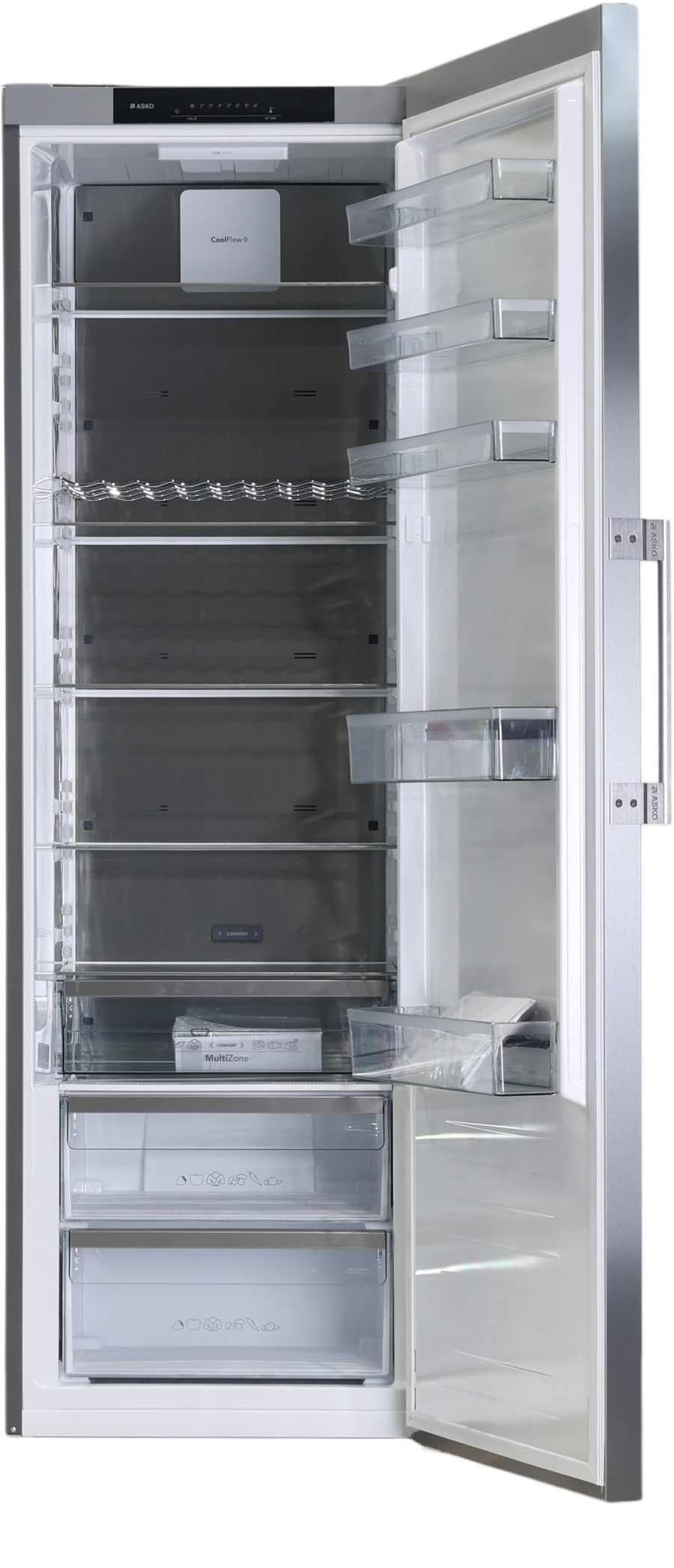 Réfrigérateur Une Porte 384 L Reconditionné ASKO R23841S