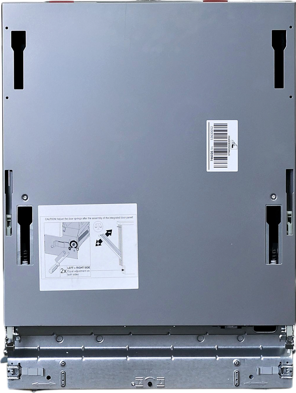 Lave-vaisselle Encastrable 14 couverts Reconditionné ASKO DSD544B
