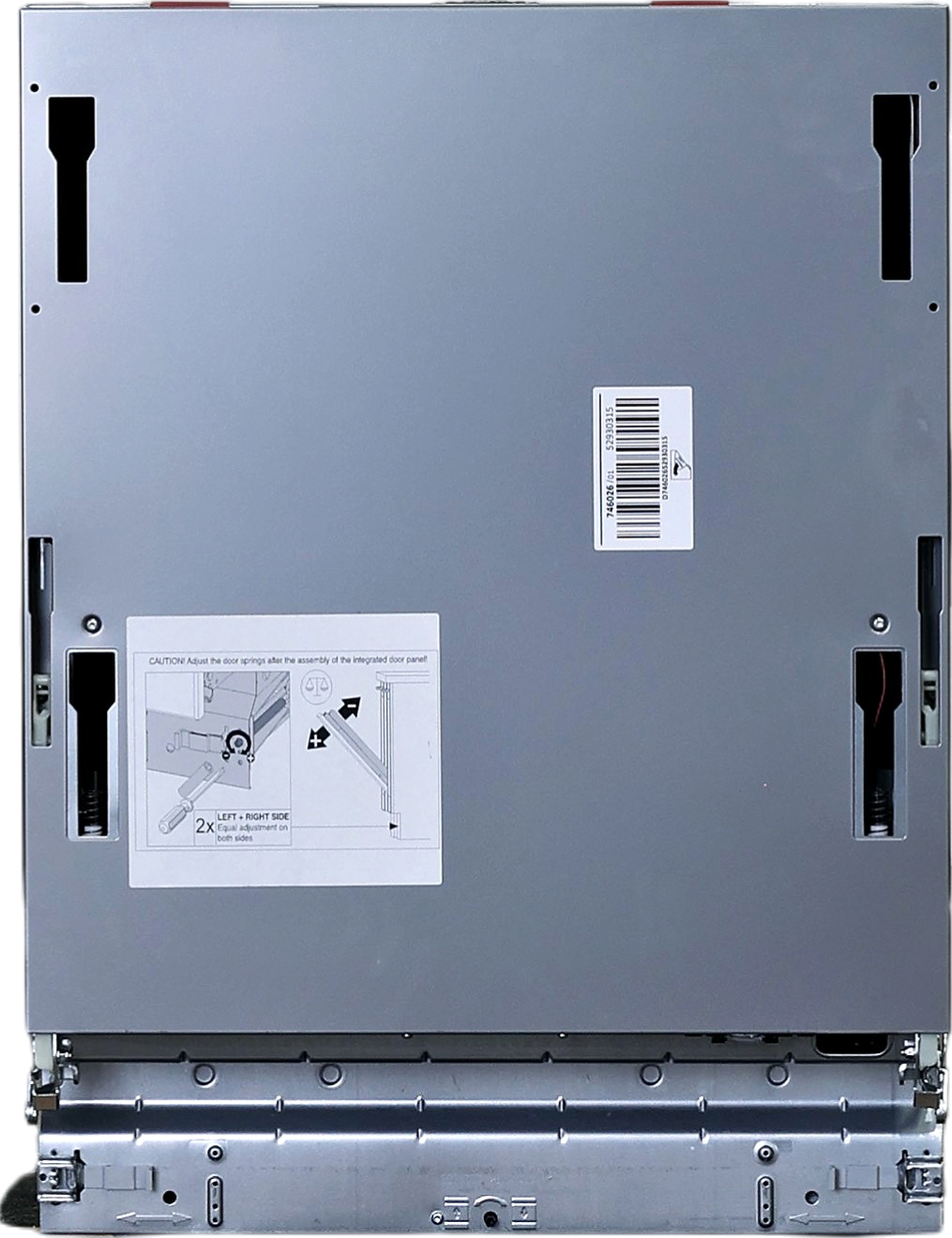Lave-vaisselle Encastrable 14 couverts Reconditionné ASKO DSD544B