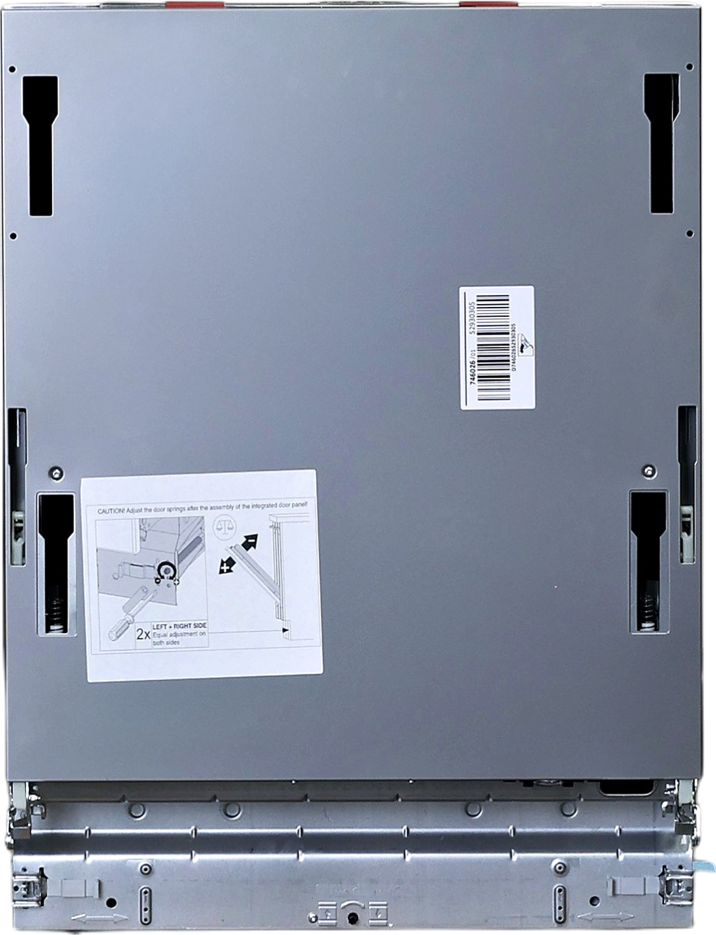 Lave-vaisselle Encastrable 14 couverts Reconditionné ASKO DSD544B