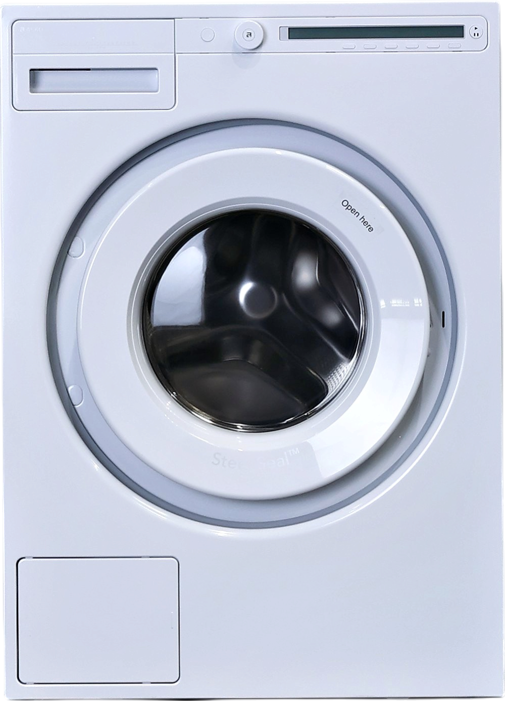 Lave-linge Hublot 8 kg Reconditionné ASKO W2084B.W