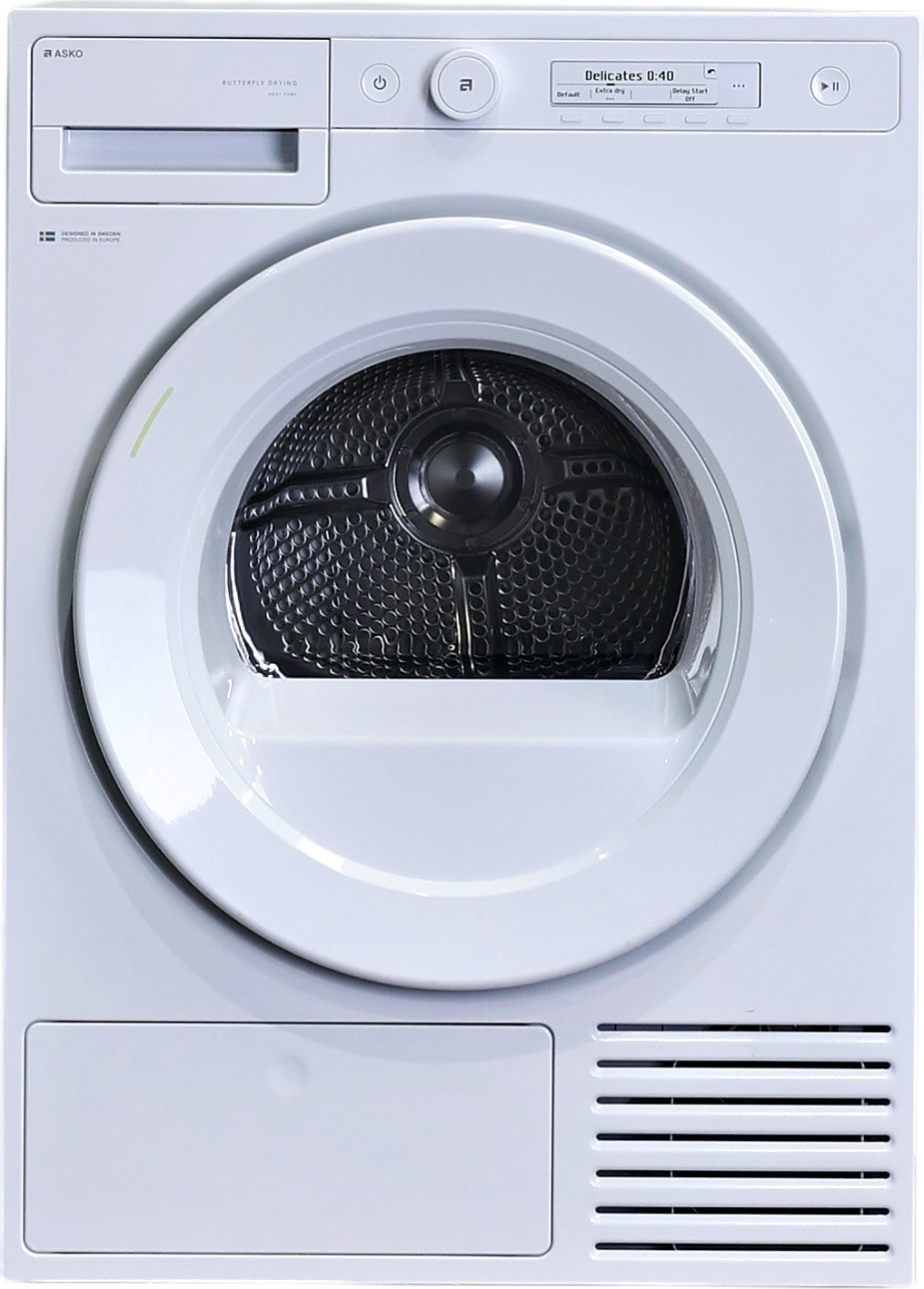 Seche-linge Pompe à Chaleur 8 kg Reconditionné ASKO T108HBW