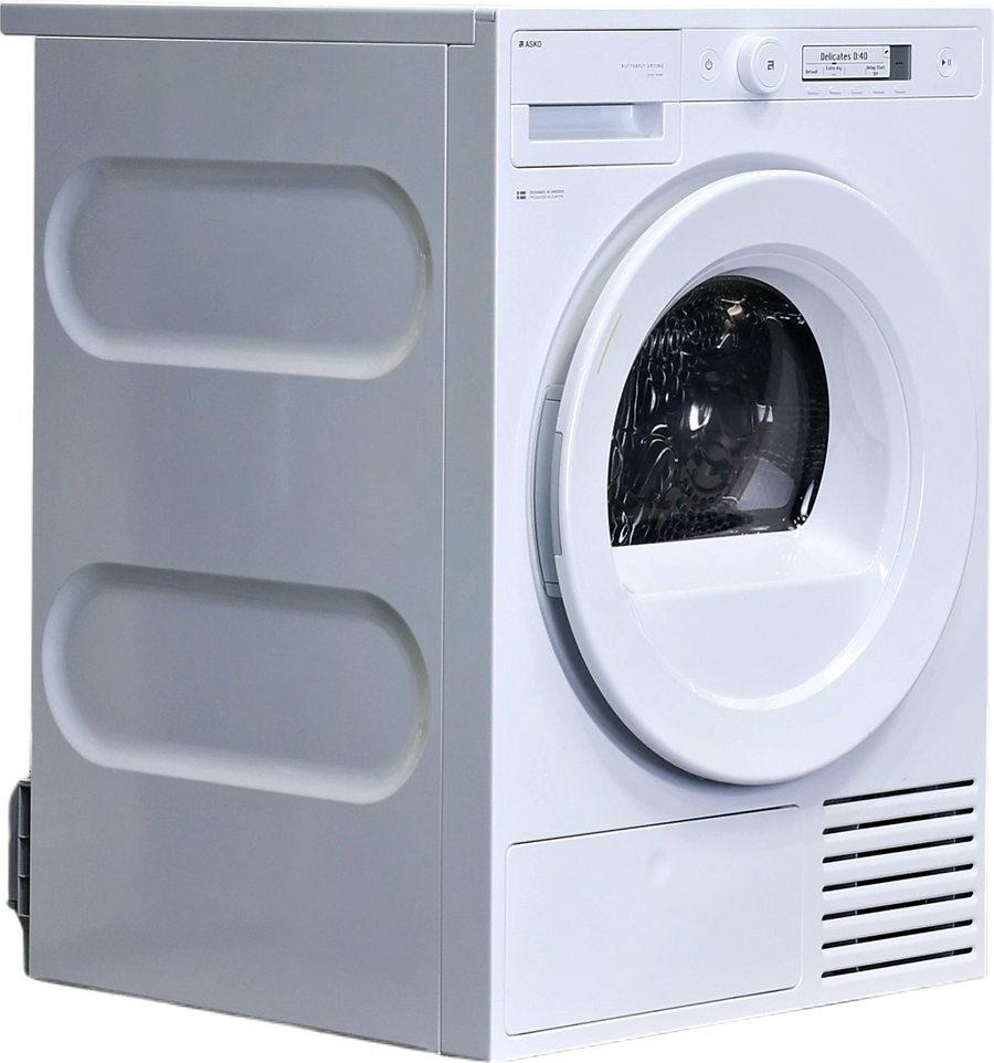 Seche-linge Pompe à Chaleur 8 kg Reconditionné ASKO T108HBW