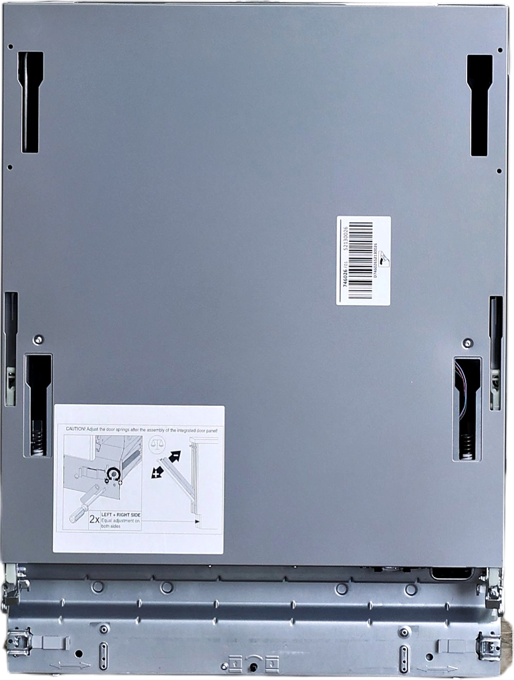 Lave-vaisselle Encastrable 14 couverts Reconditionné ASKO DSD544B
