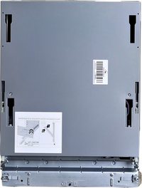 Lave-vaisselle Encastrable 14 couverts Reconditionné ASKO DSD544B