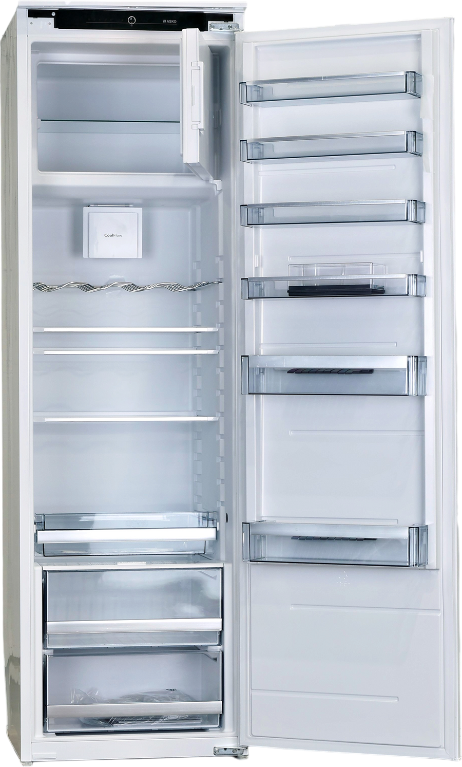 Réfrigérateur Encastrable 280 Litres Reconditionné ASKO RFB31831SEI