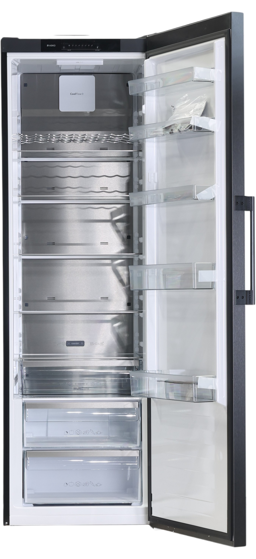 Réfrigérateur Une Porte 384 Litres Reconditionné ASKO R23841B