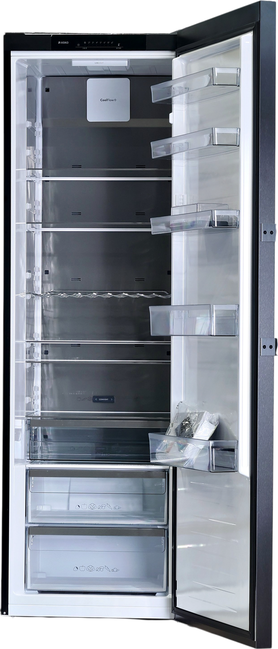 Réfrigérateur Une Porte 384 L Reconditionné ASKO R23841B