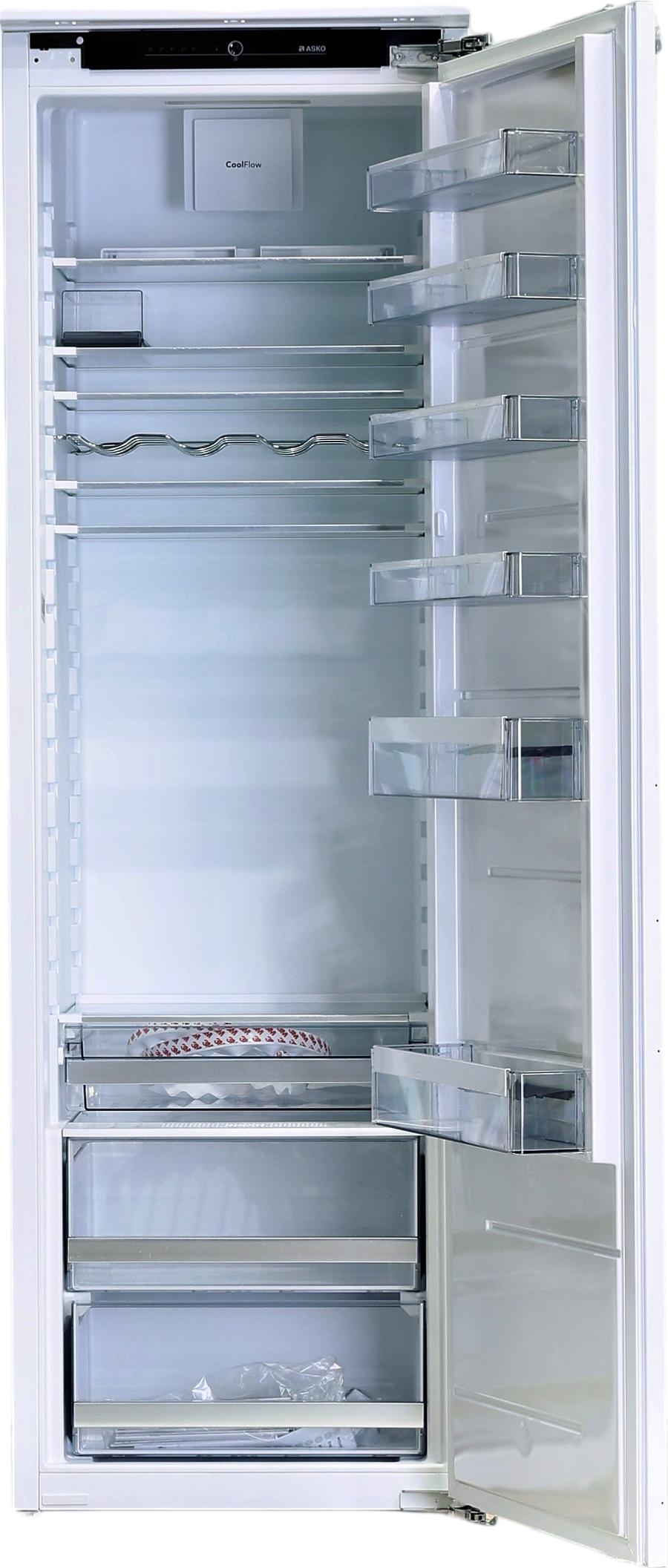 Réfrigérateur Encastrable 301 L Reconditionné ASKO R31831EI