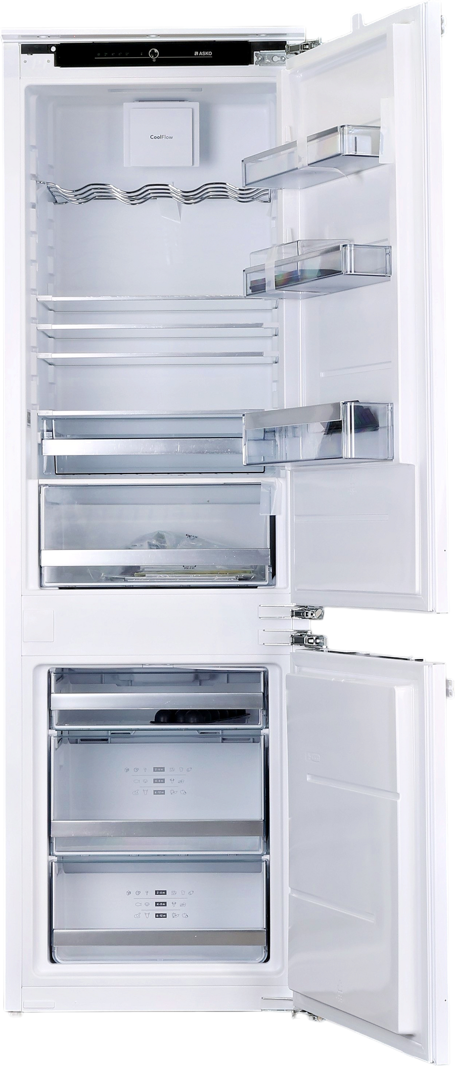 Réfrigérateur Encastrable 248 Litres Reconditionné ASKO RFN31831EI