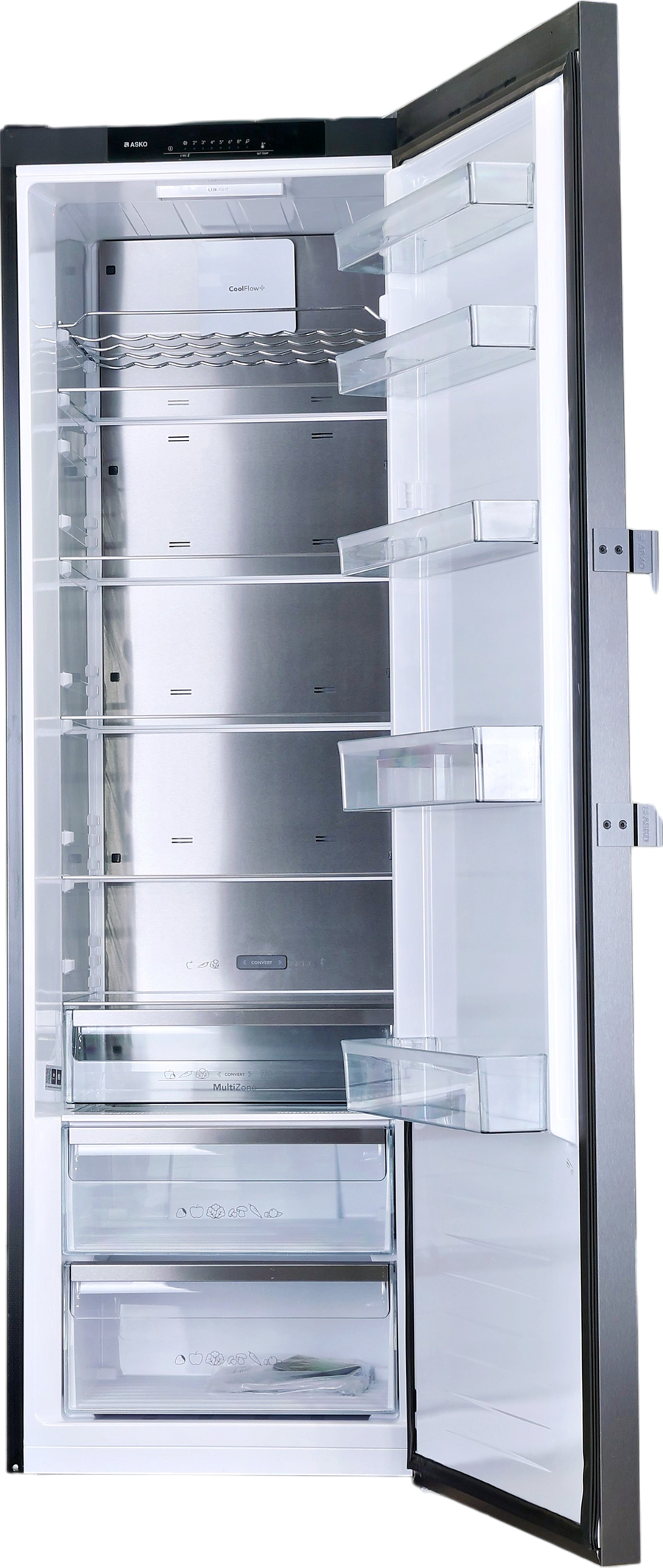 Réfrigérateur Une Porte 384 Litres Reconditionné ASKO R23841B