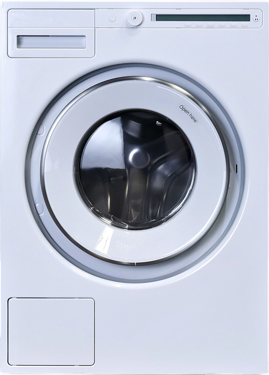 Lave-linge Hublot 9 kg Reconditionné ASKO W2096P.W/3